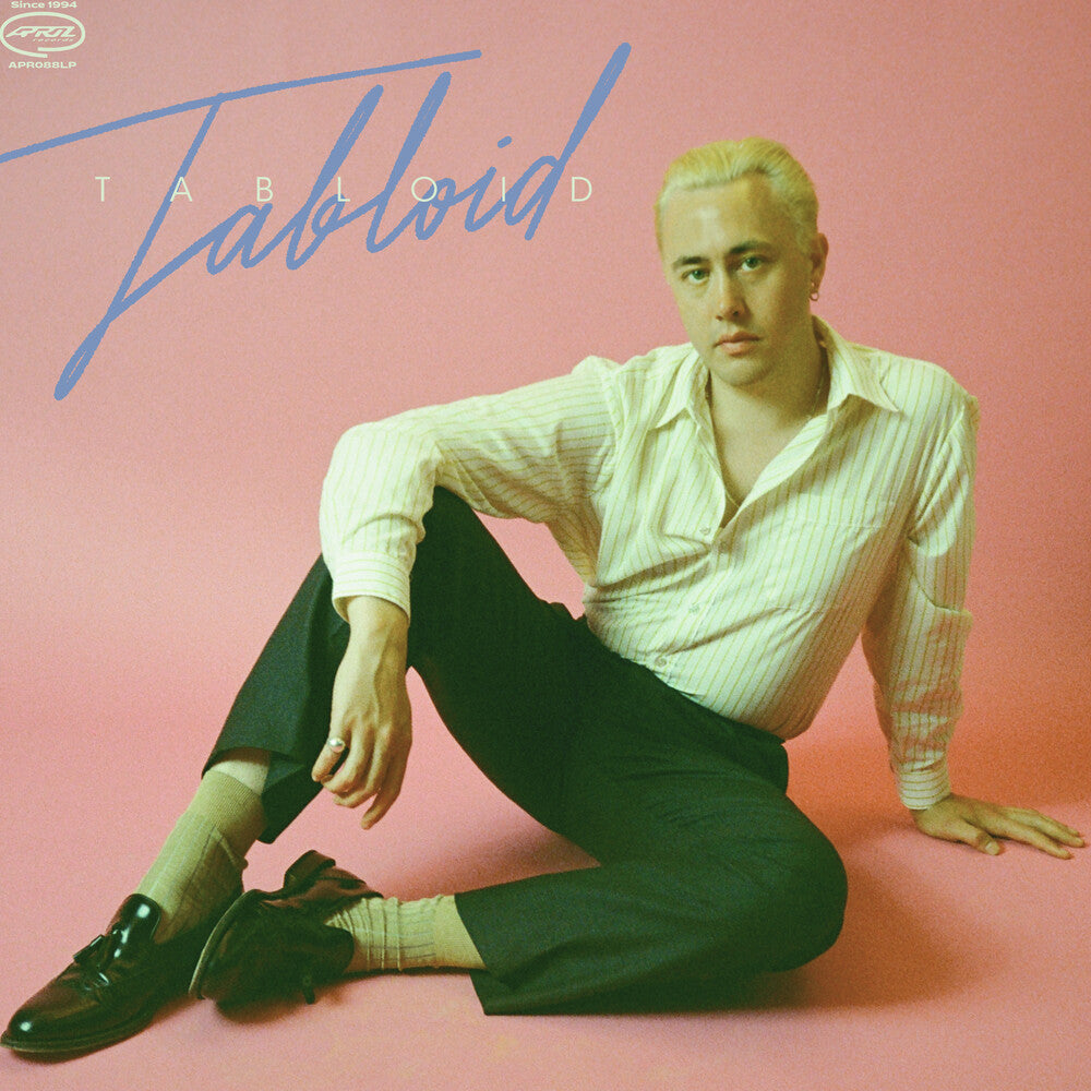 Tabloid - Tabloid [LP] Vinyl Record