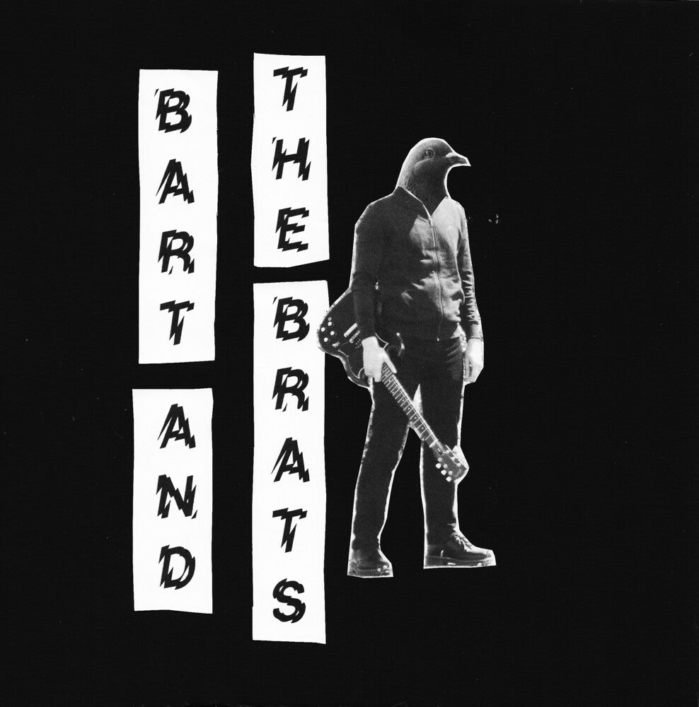 Bart And The Brats - Bart And The Brats [LP] Vinyl Record