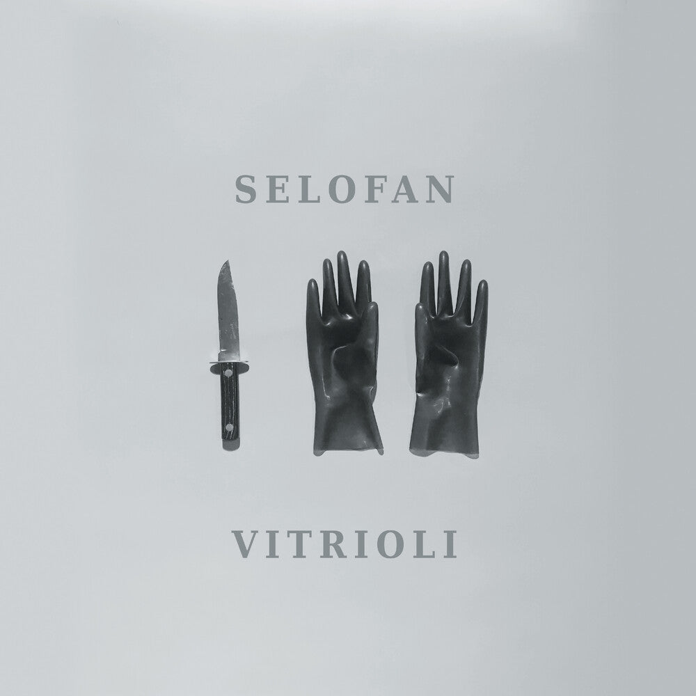 Selofan - Vitrioli [CD]