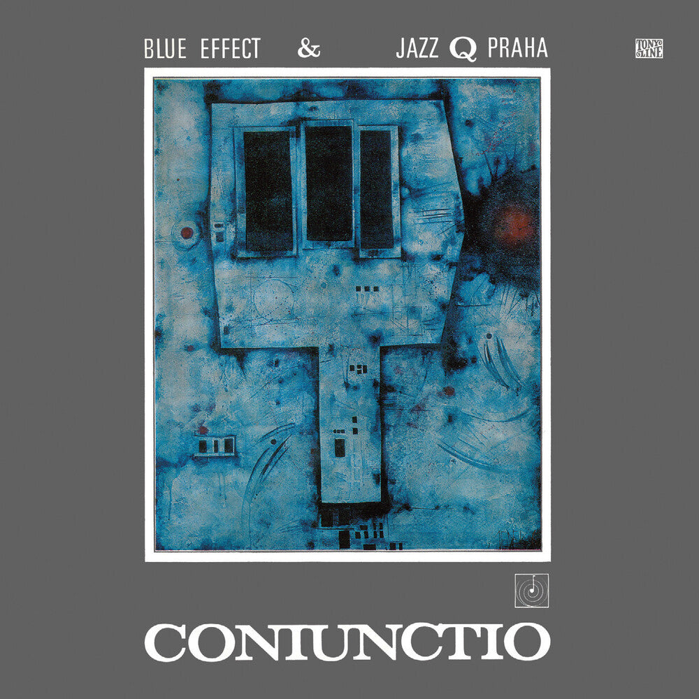 Blue Effect & Jazz Q Praha - Coniunctio [CD]