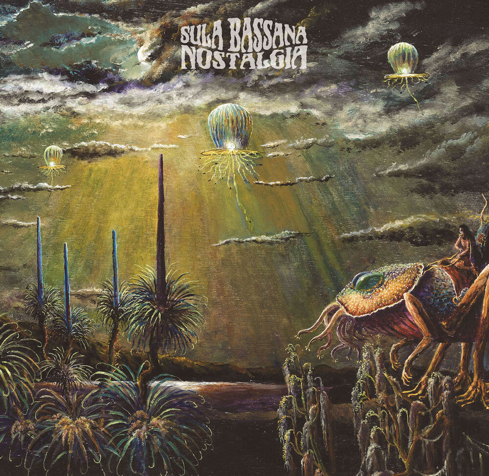Sula Bassana - Nostalgia [LP] Vinyl Record