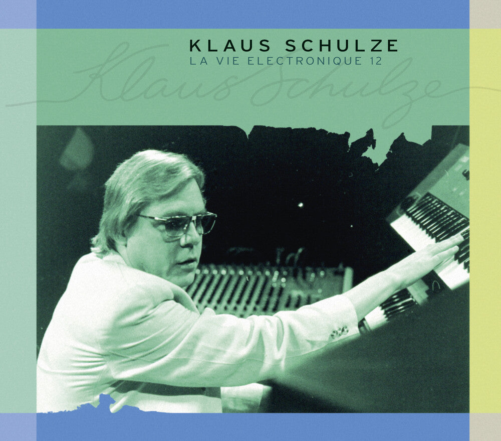 Klaus Schulze - La Vie Electronique Vol. 12 [CD]