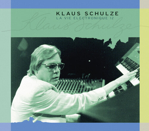 Schulze,klaus - La Vie Electronique Vol. 12 - Music CD