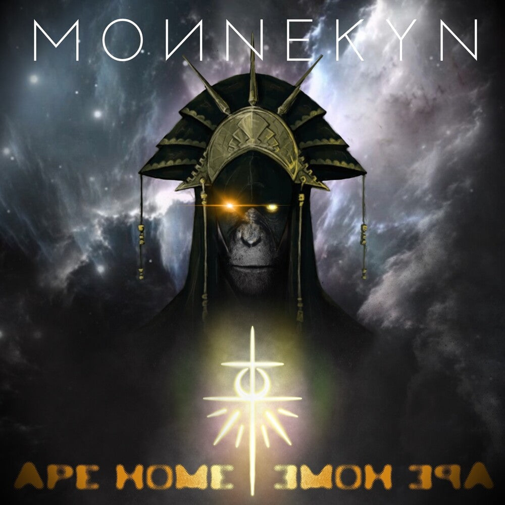 Monnekyn - Ape Home Music CD