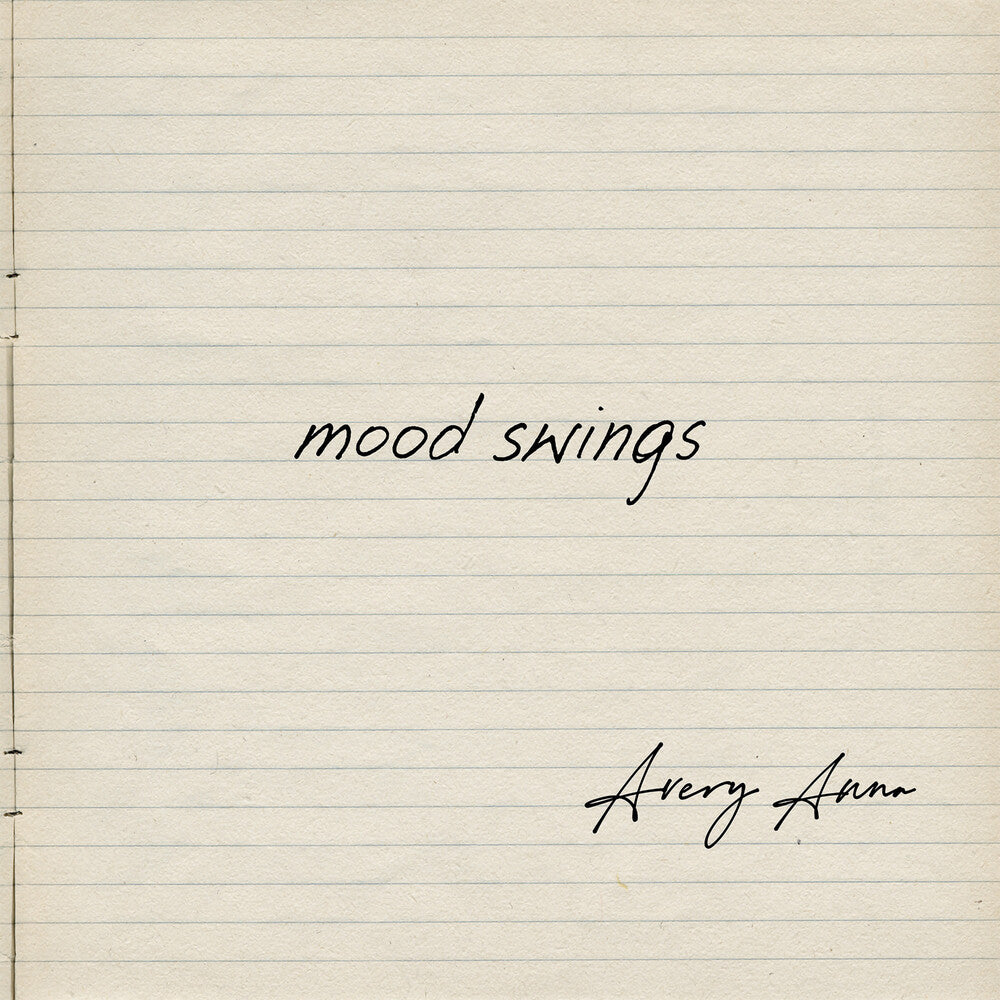 Anna, Avery - Mood Swings [CD]