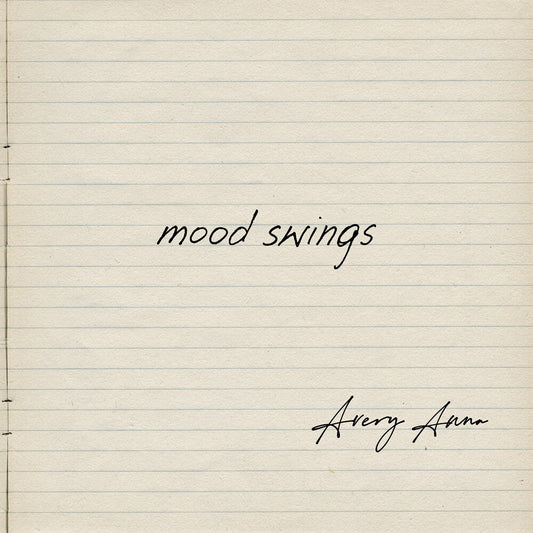 Anna, Avery - Mood Swings [CD]