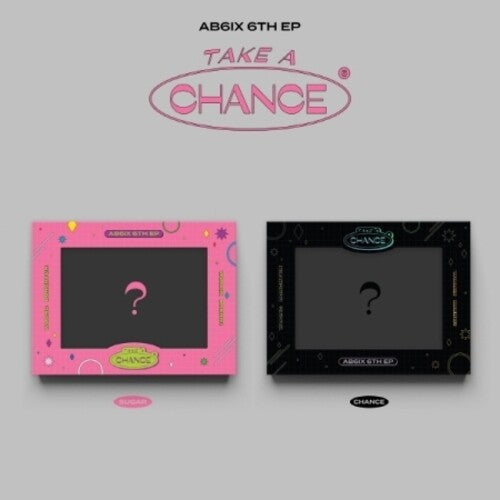 Ab6ix - Take A Chance - Music CD