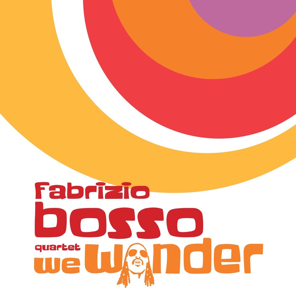 Fabrizio Bosso - We Wonder Music CD