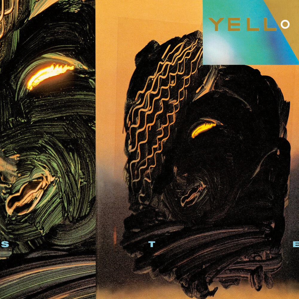 Yello - Stella [LP] Vinyl Record