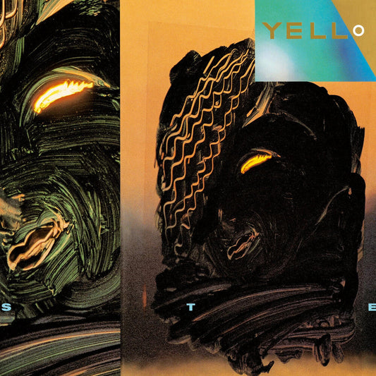 Yello - Stella [LP] Vinyl Record