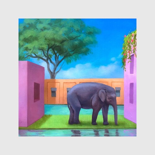 Korea Town Acid - Elephant In The Room - Music CD