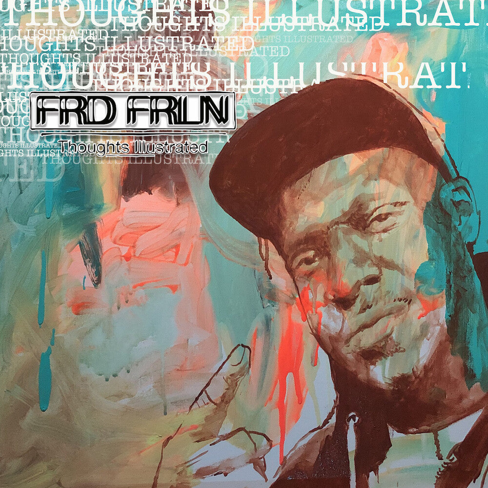 FRD Frln - Thoughts Illustrated [LP] Vinyl Record