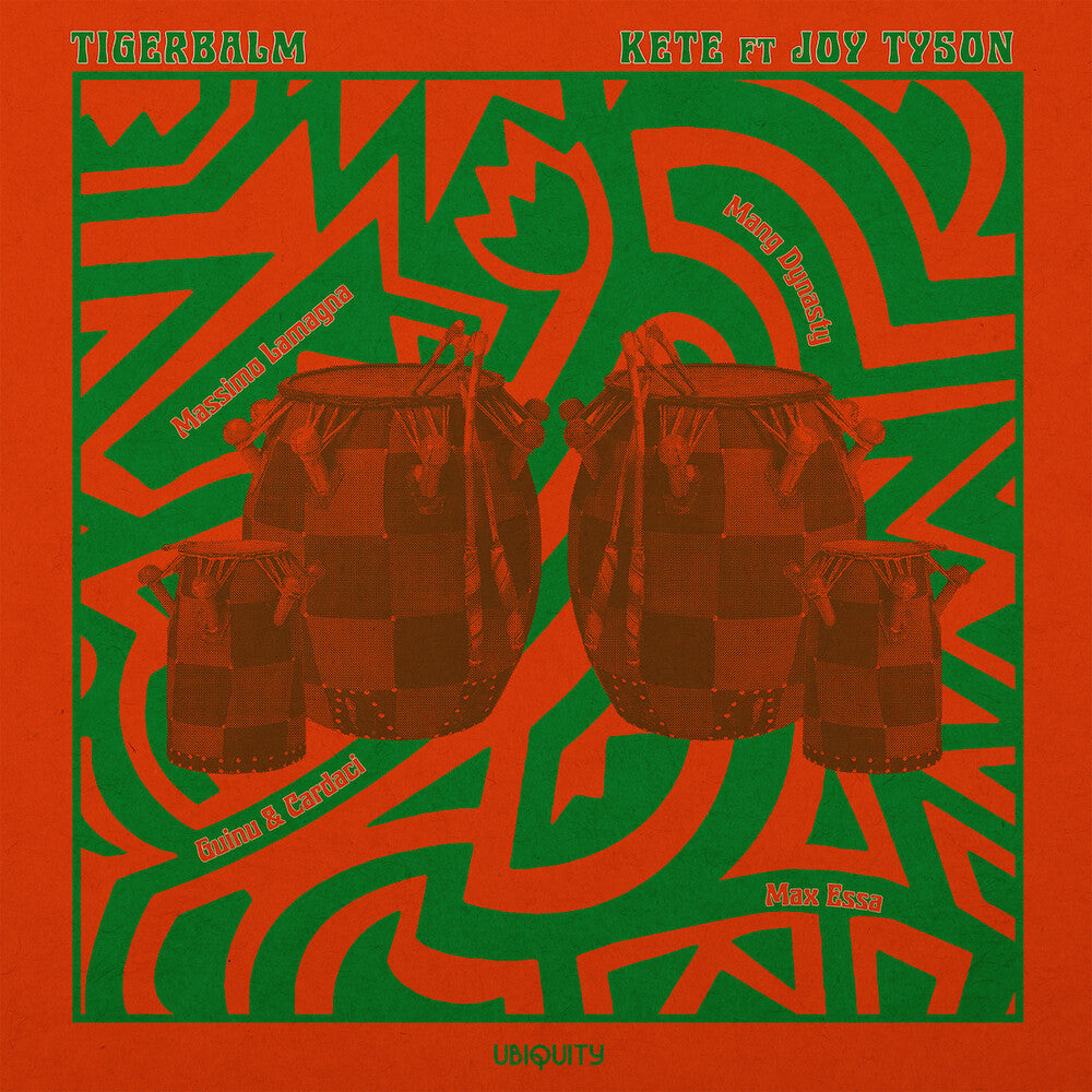 Kete [12" Vinyl]
