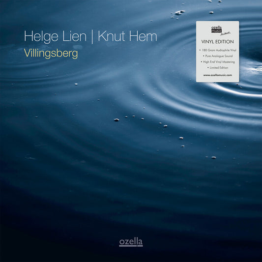 Helge Lien & Knut Hem - Villingsberg [LP] Vinyl Record