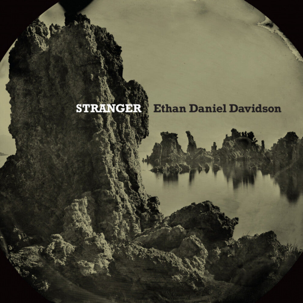 Ethan Davidson  Daniel - Stranger [LP] Vinyl Record