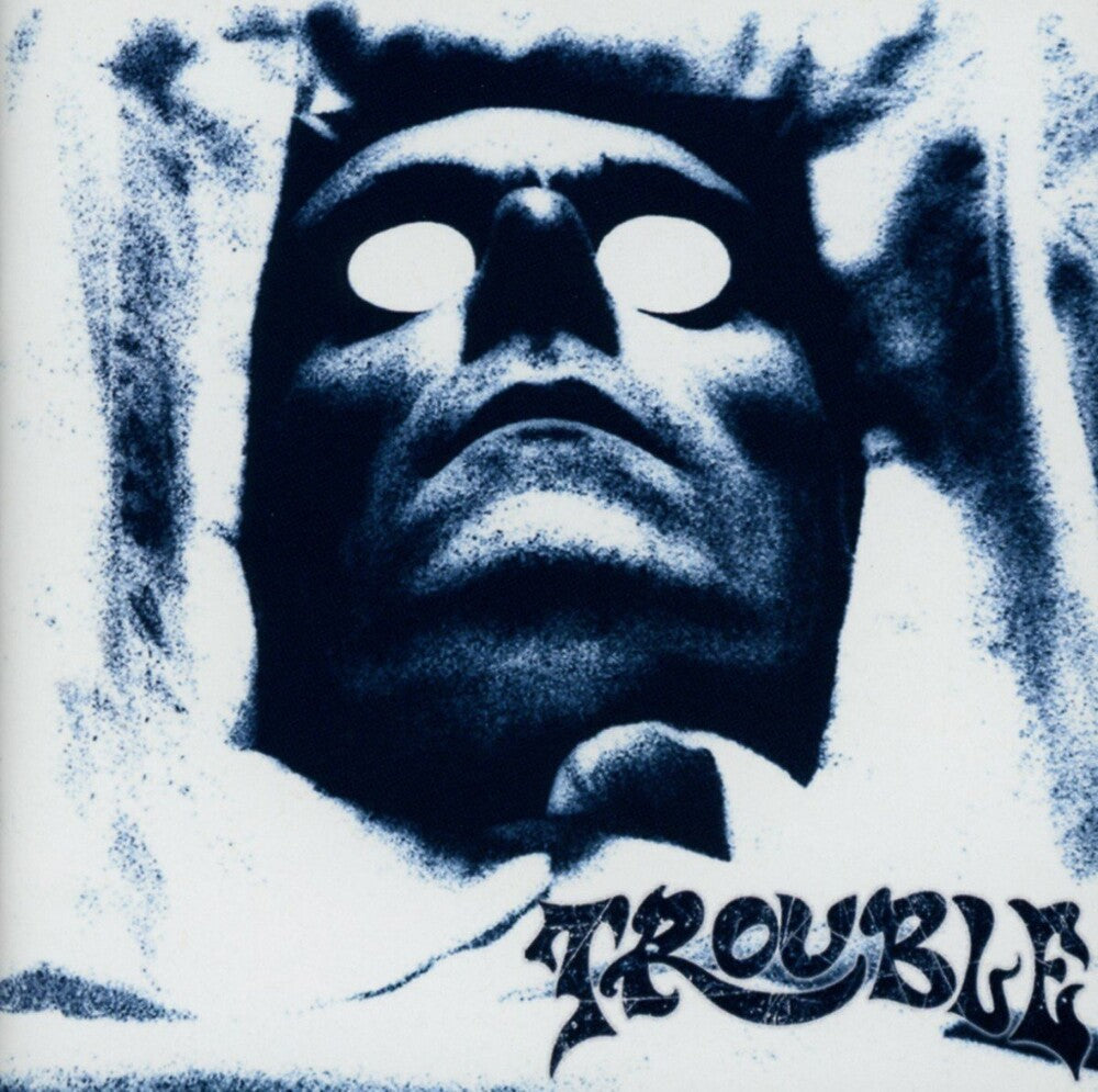 Trouble - Simple Mind Condition [CD]