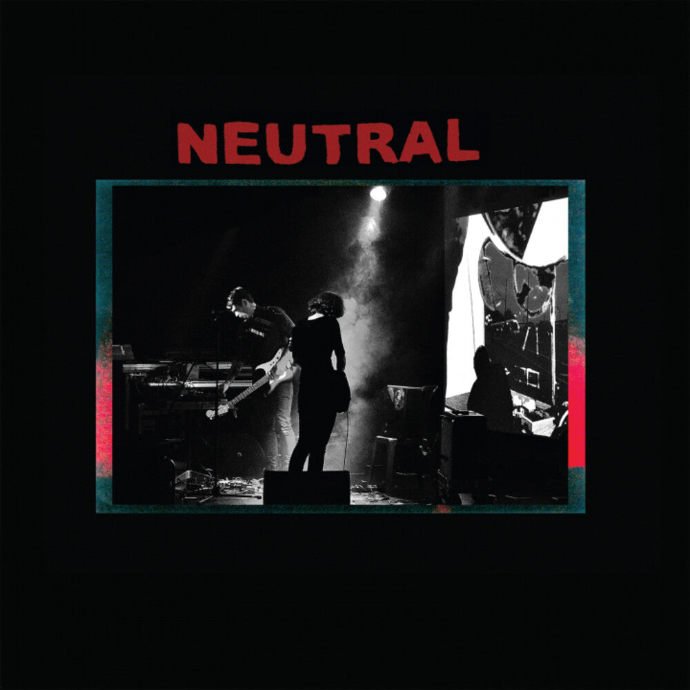 Neutral - Neutral [LP] Vinyl Record