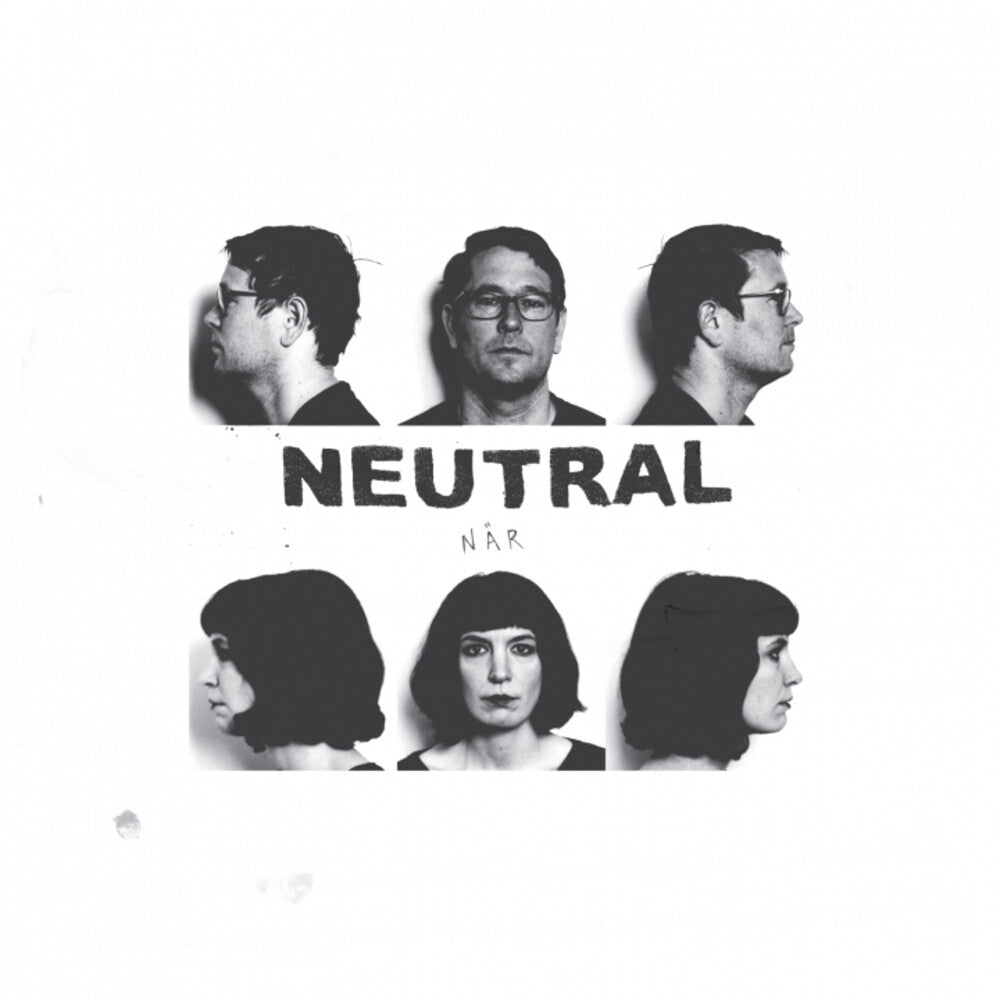Neutral - Nar [12" Vinyl]