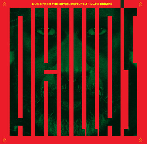 Akilla's Escape - O.s.t. - Akilla's Escape - O.s.t. - Music CD