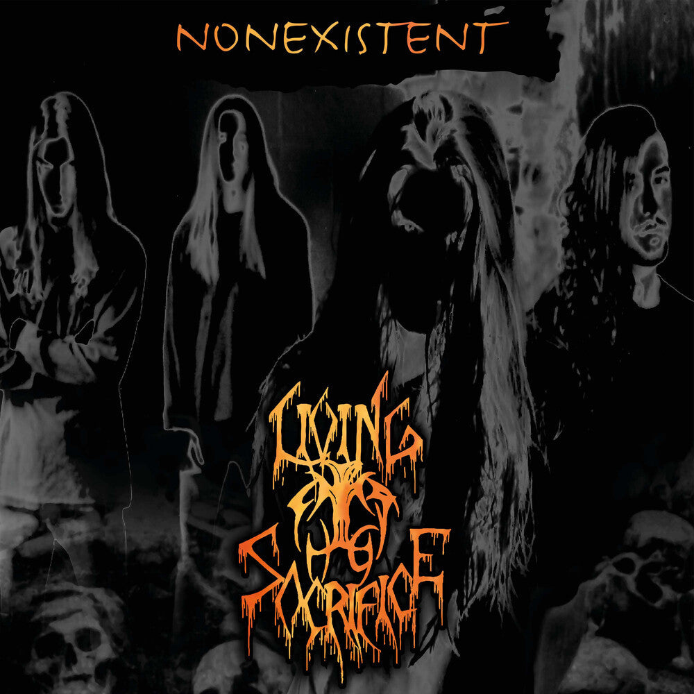 Living Sacrifice - Nonexistent - 30th Anniversary Edition [CD]