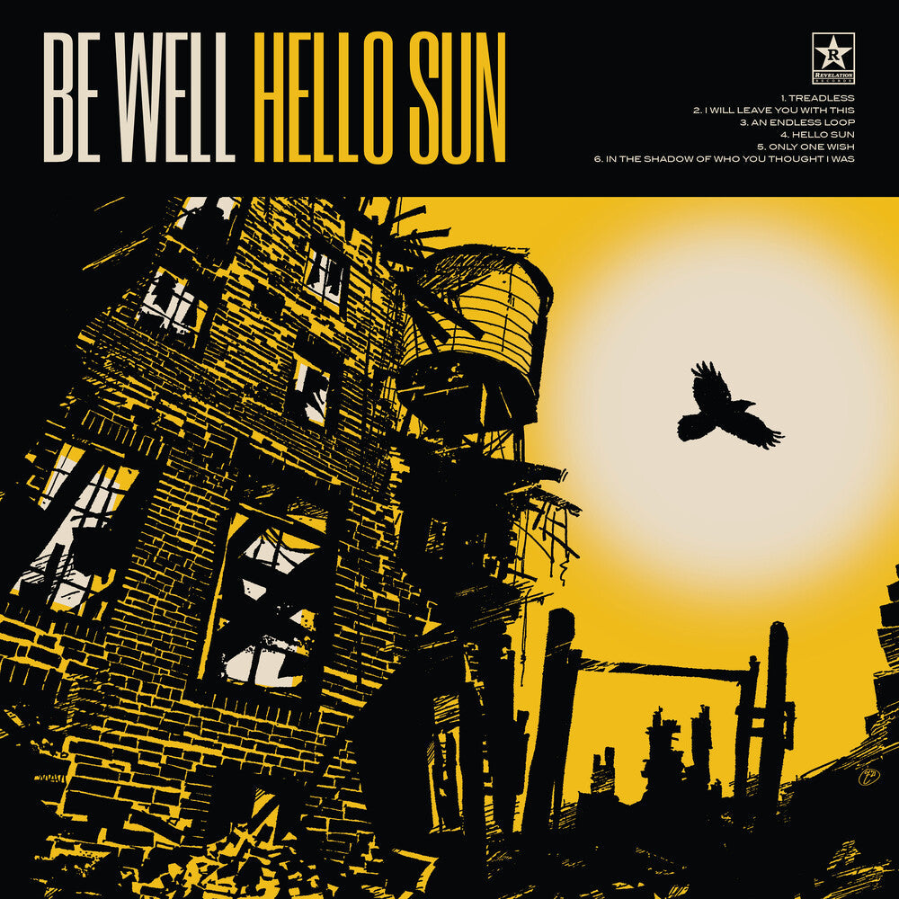 Be Well - Hello Sun (Uk) [LP] Vinyl Record