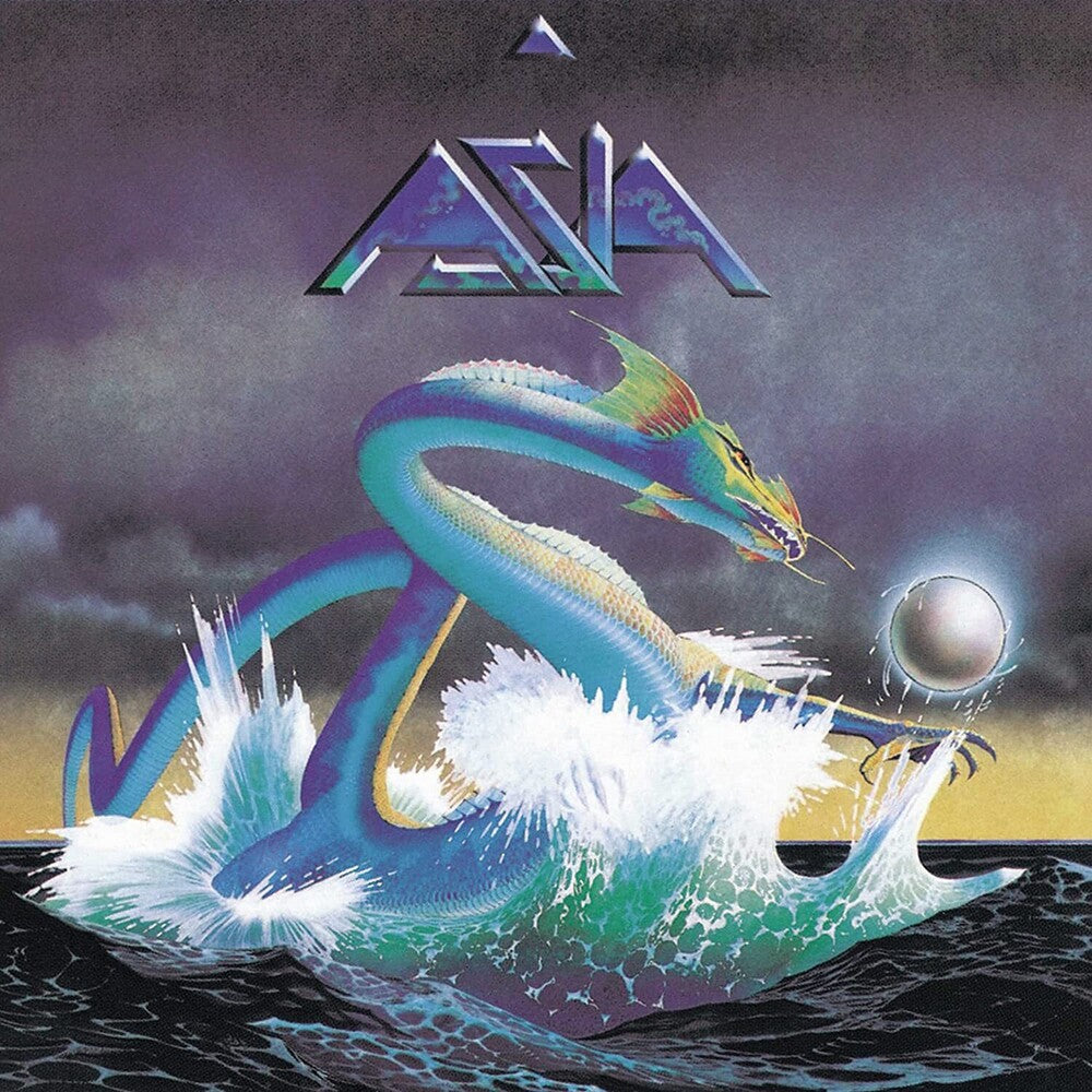 Asia - Asia [LP] Vinyl Record