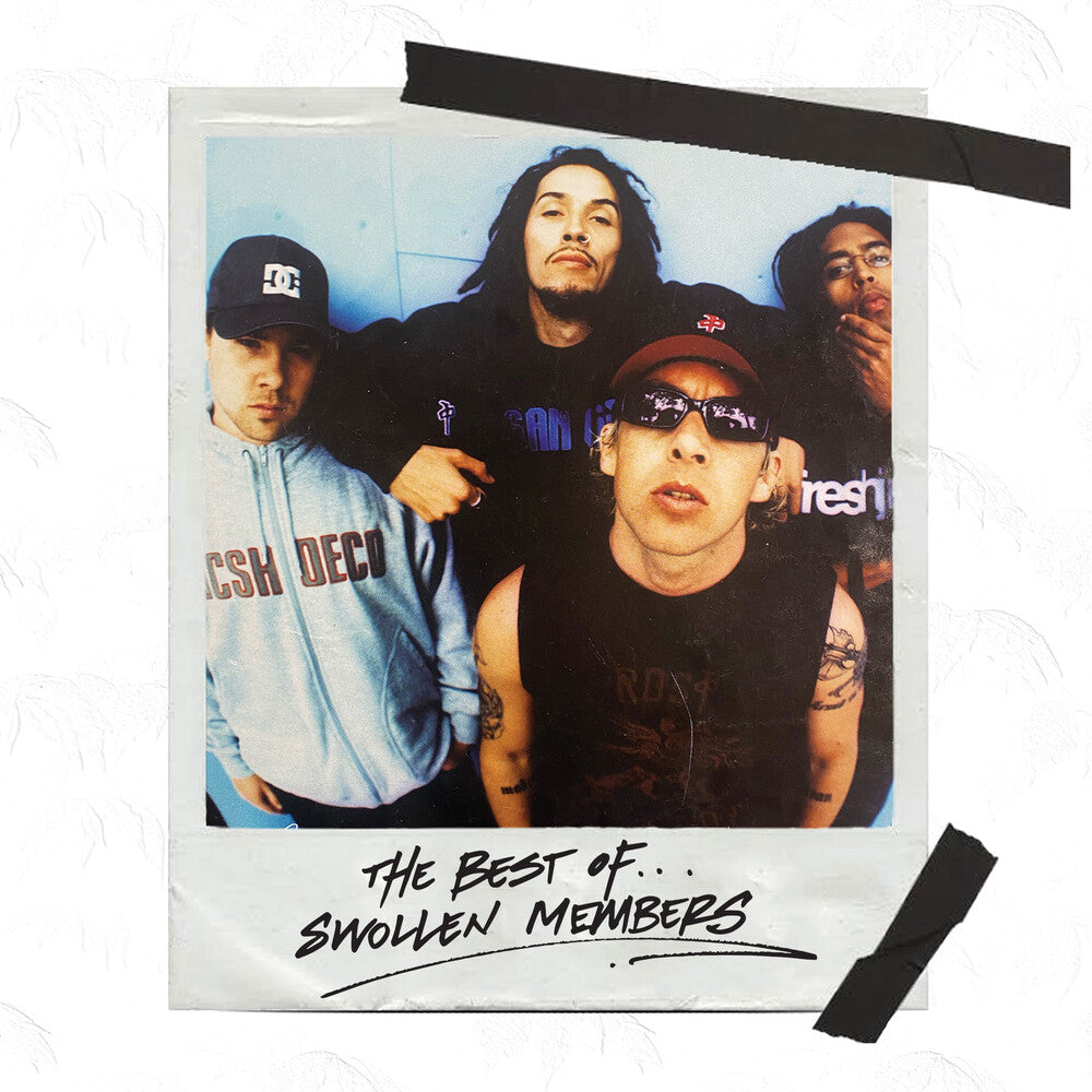 Swollen Member - The Best Of [CD]