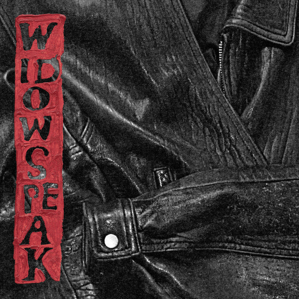 Widowspeak - Jacket [LP] Vinyl Record