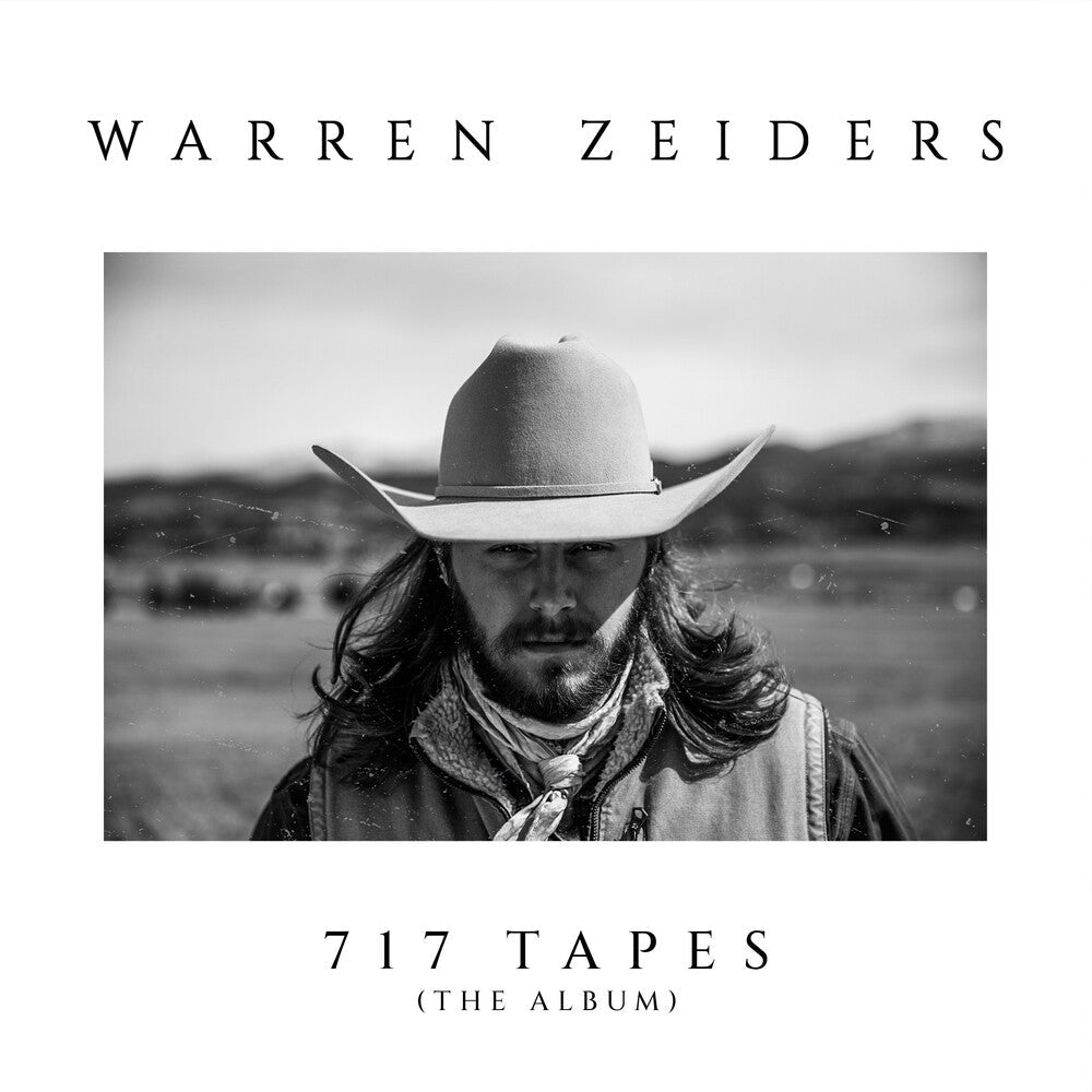 Warren Zeiders - 717 Tapes The Album [CD]