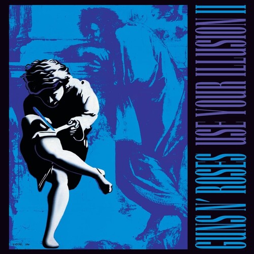 Guns N Roses - Use Your Illusion Ii - Music CD