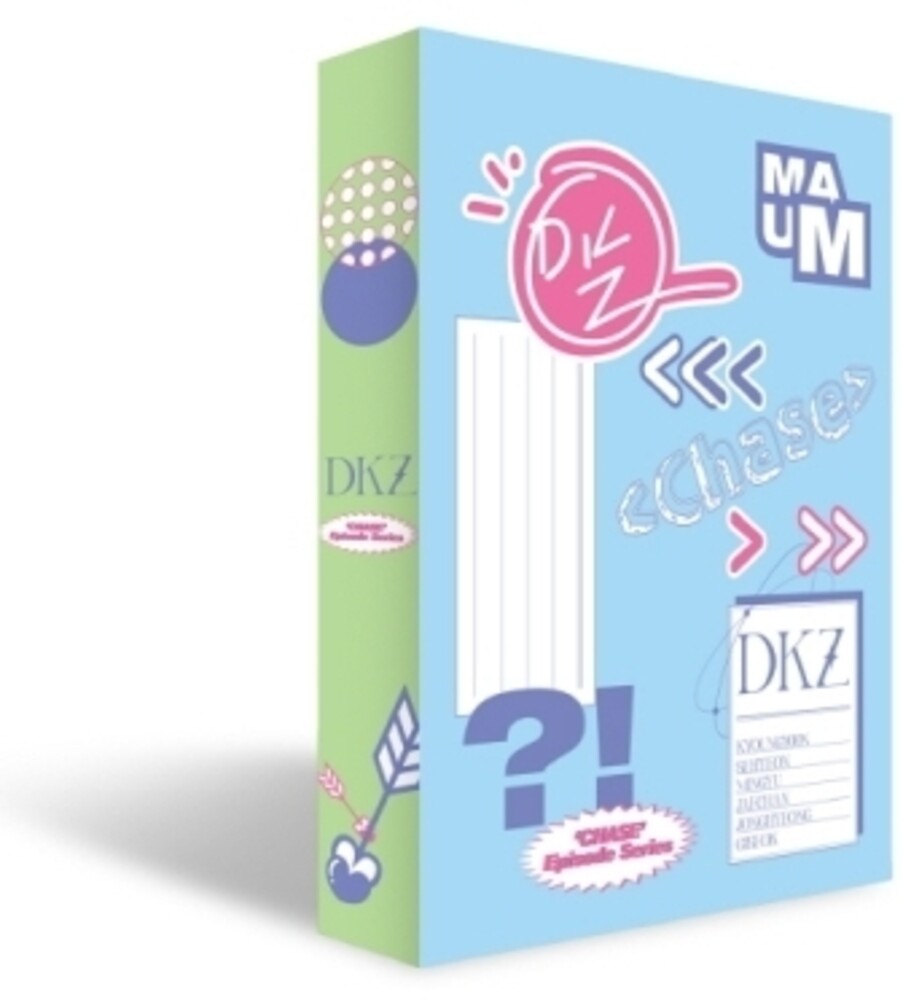 DKZ - Beum (Chase Series Package Edition) (Pcrd) (Phob) [CD]