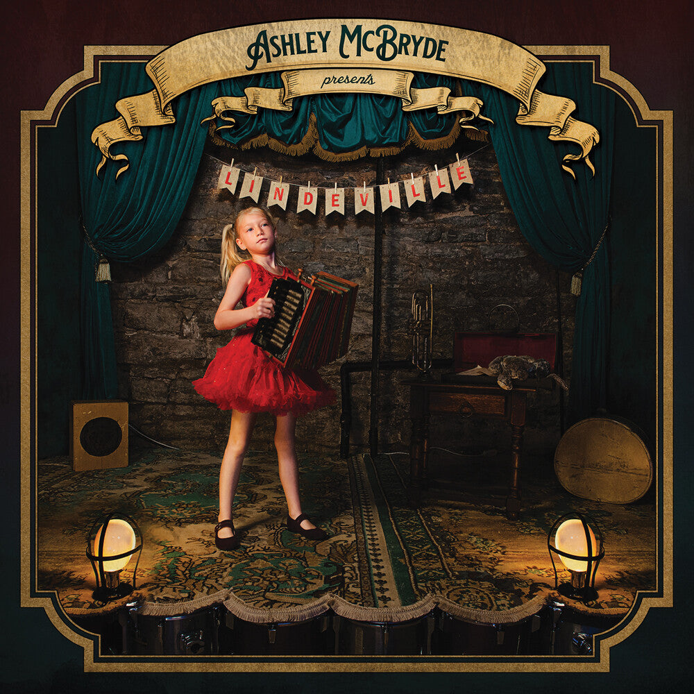 McBryde, Ashley - Ashley Mcbryde Presents: Lindeville [CD]