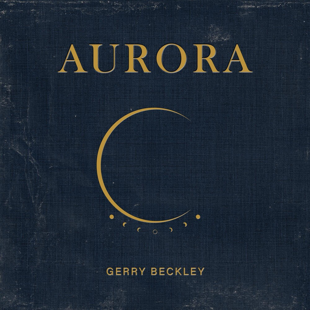 Gerry Beckley - Aurora [LP] Vinyl Record