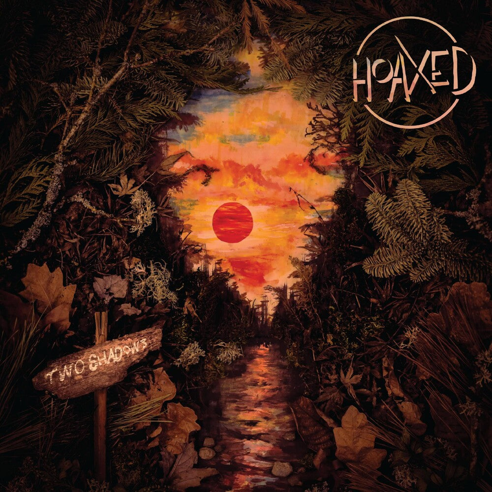 Hoaxed - TWO SHADOWS [LP] Vinyl Record