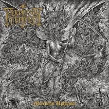 Perdition Temple - Merciless Upheaval (Uk) [LP] Vinyl Record