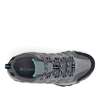 Columbia Women's Crestwood, Graphite/Pacific Rim, 8 Wide