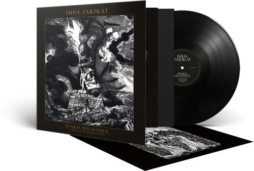 Imha Tarikat - Hearts Unchained - At War With A Passionless World - Vinyl Record
