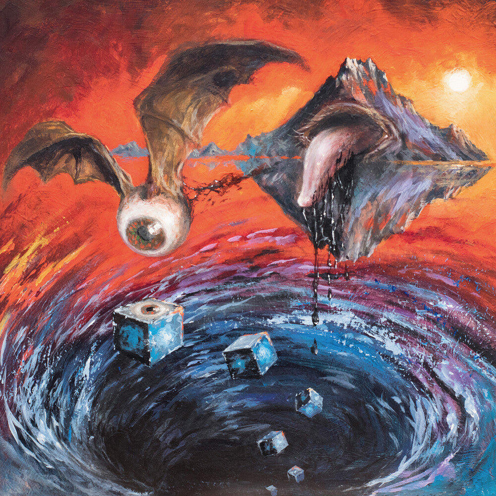 Tchornobog / Abyssal - Split Music CD