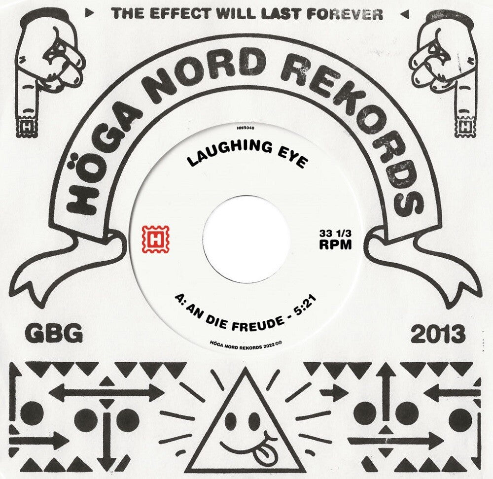 Laughing Eye - An Die Freude [7" Vinyl]
