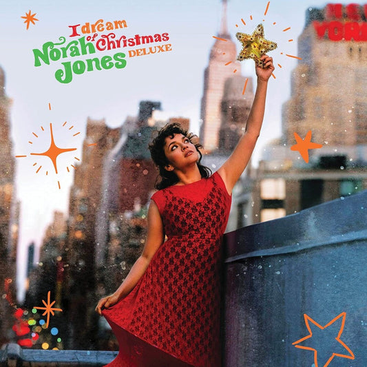 Norah Jones - I Dream Of Christmas: Deluxe [2 LP] Vinyl Record
