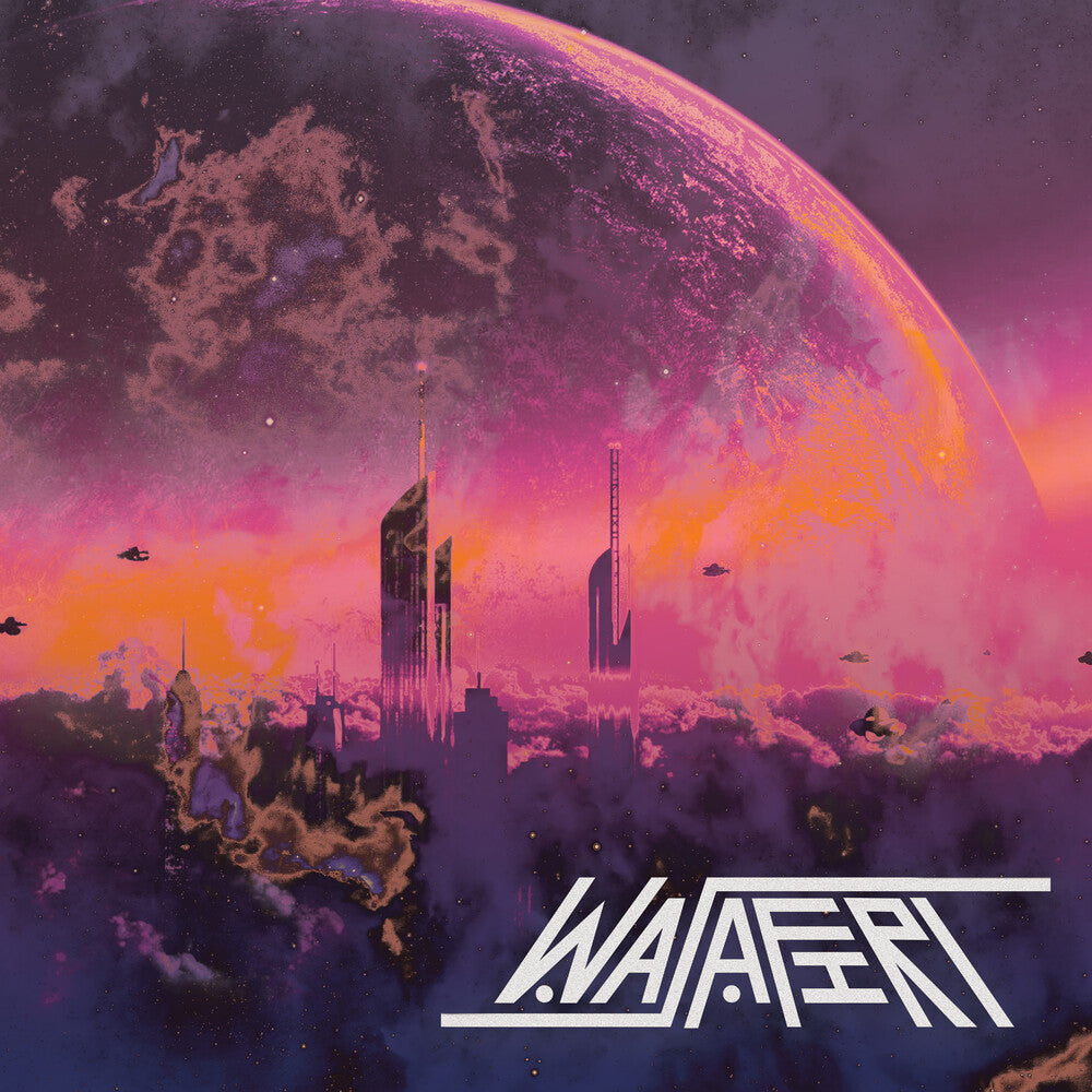 Wasafiri - Klearlight [LP] Vinyl Record