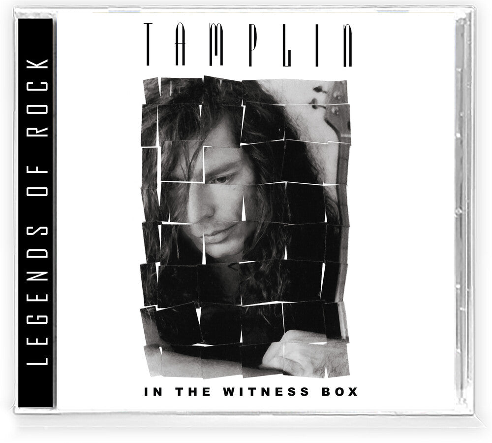 Ken Tamplin - In The Witness Box [Remastered]