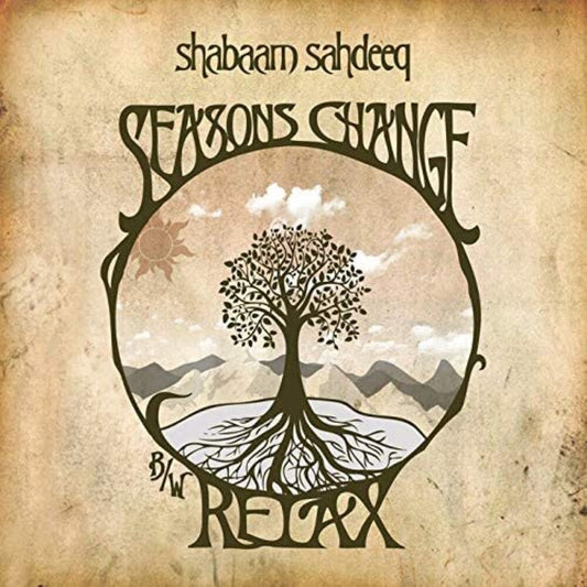 Shabaam Sahdeeq - Seasons Change [12" Vinyl]