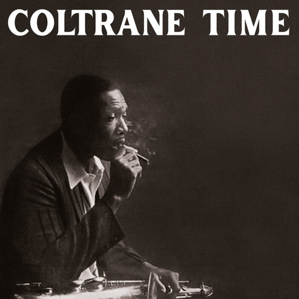 John Coltrane - Coltrane Time [LP] Vinyl Record