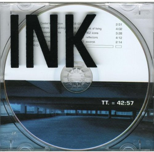 Ink - Ink [CD]