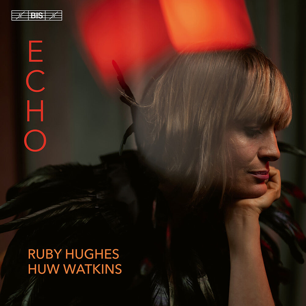 J Bach .S. / Hoad / Pritchard / Hughes,Ruby - Echo Songs Across The Ages (Hybr) [CD]