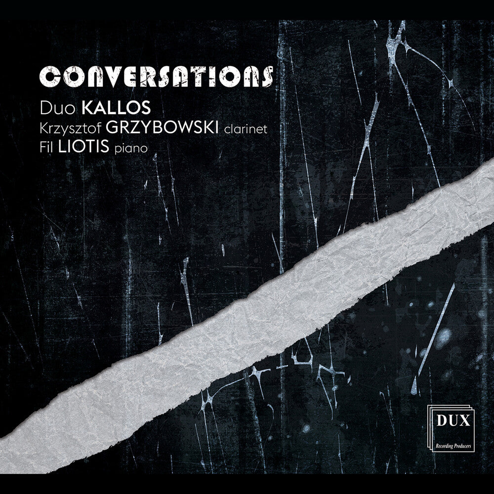 Patterson / Penderecki / Prokofiev - Conversations [CD]