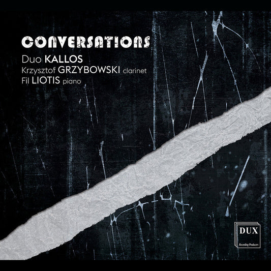 Patterson / Penderecki / Prokofiev - Conversations [CD]