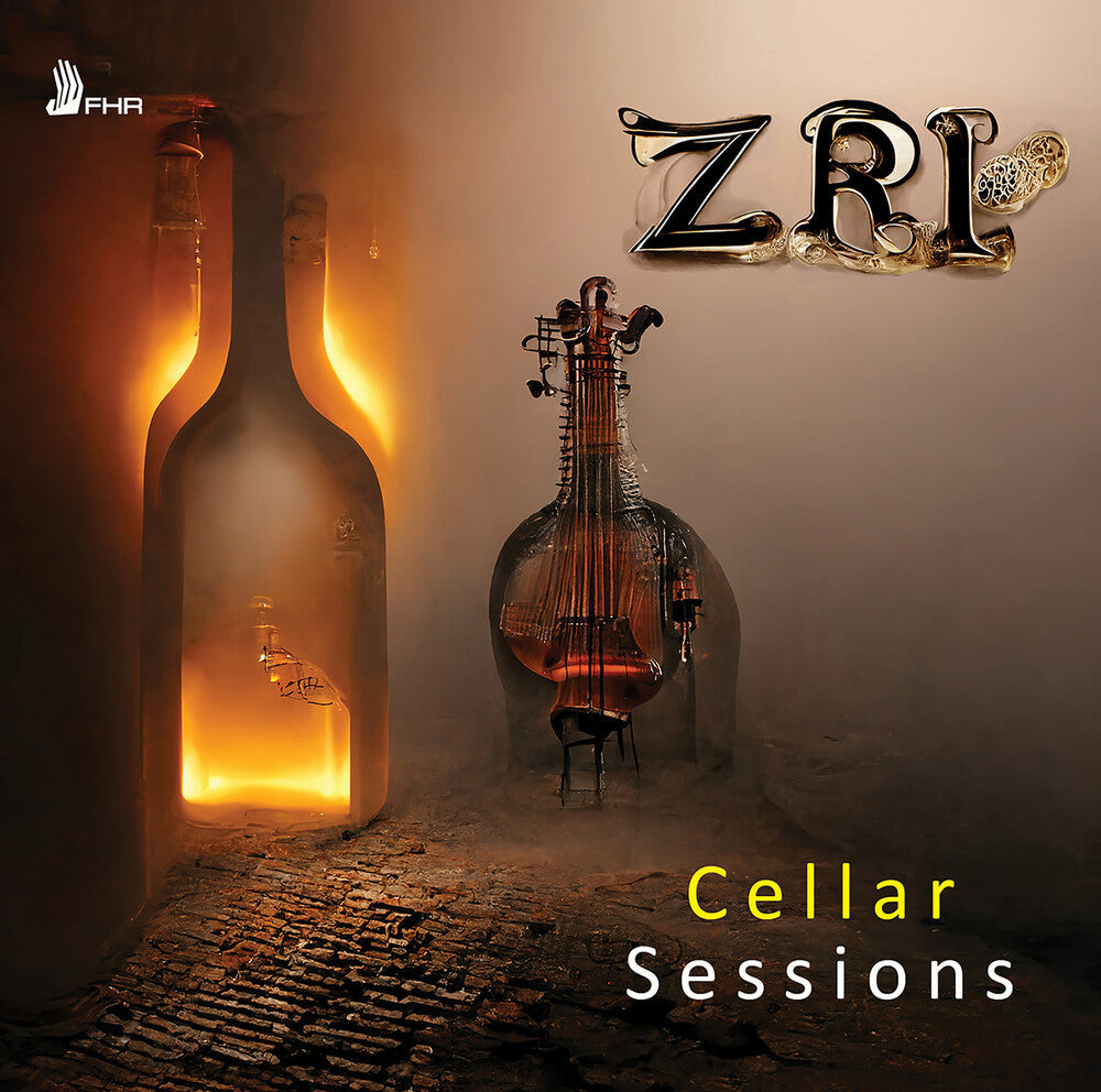 J Bach .S. / Borzo / Boulanger - Cellar Sessions Music CD
