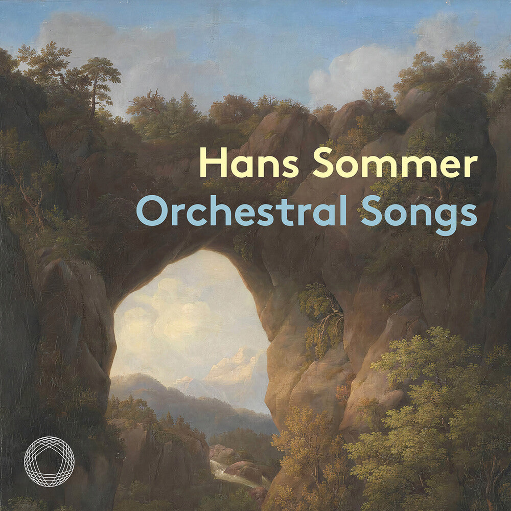 Sommer / Appl / Rundfunk-Sinfonieorchester Berlin - Orchestral Songs Music CD
